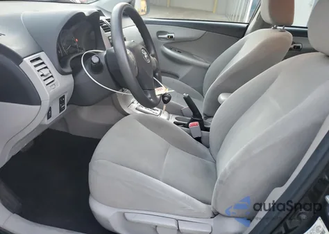 2012 Toyota Corolla Base z USA, uszkodzony, nr VIN 5YFBU4EE4CP046045